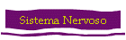 Sistema Nervoso