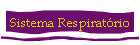 Sistema Respiratrio