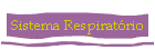 Sistema Respiratrio