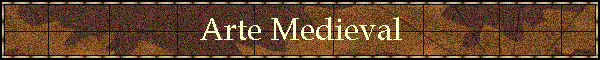 Arte Medieval